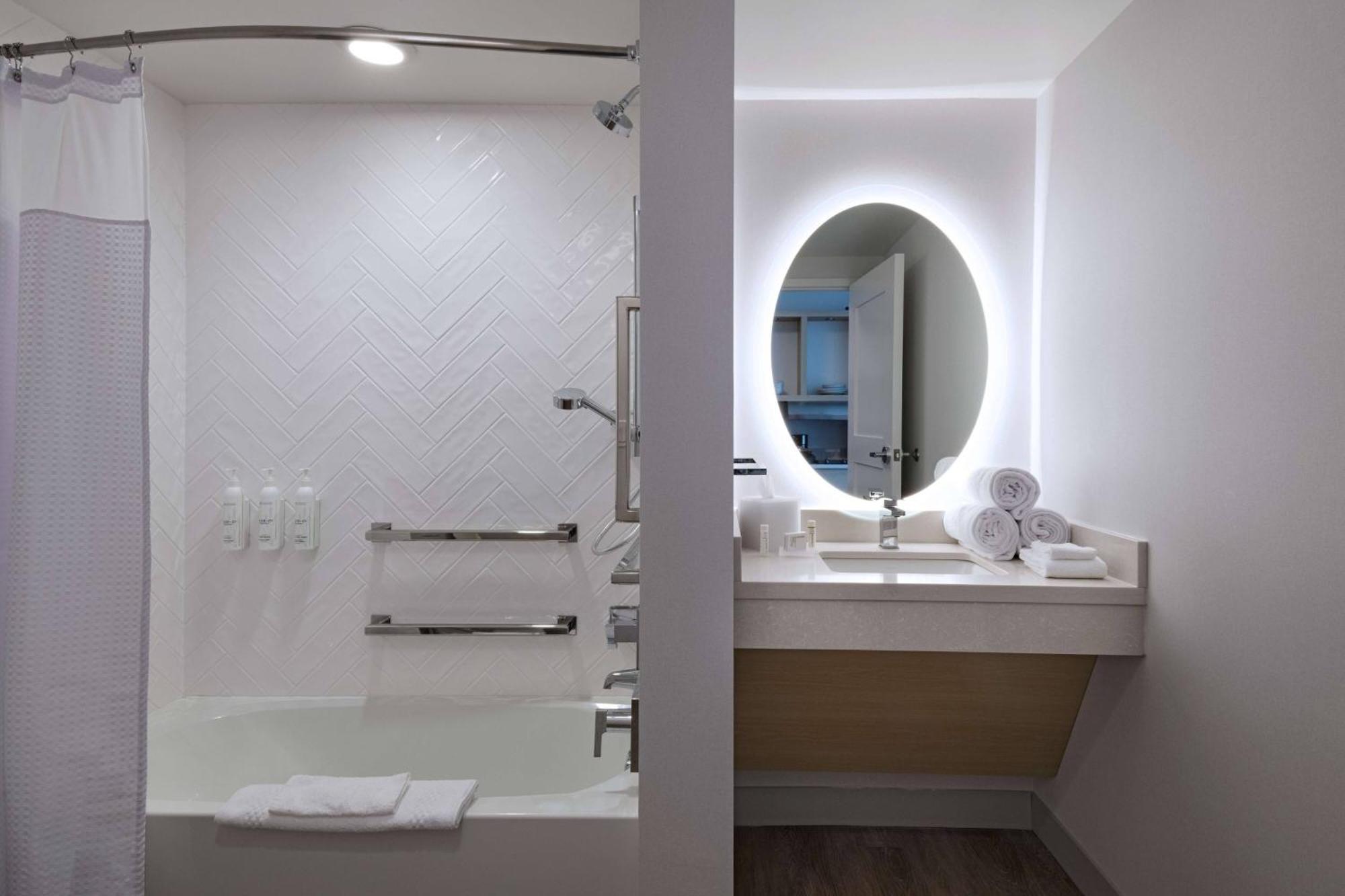 Towneplace Suites By Marriott Brentwood מראה חיצוני תמונה