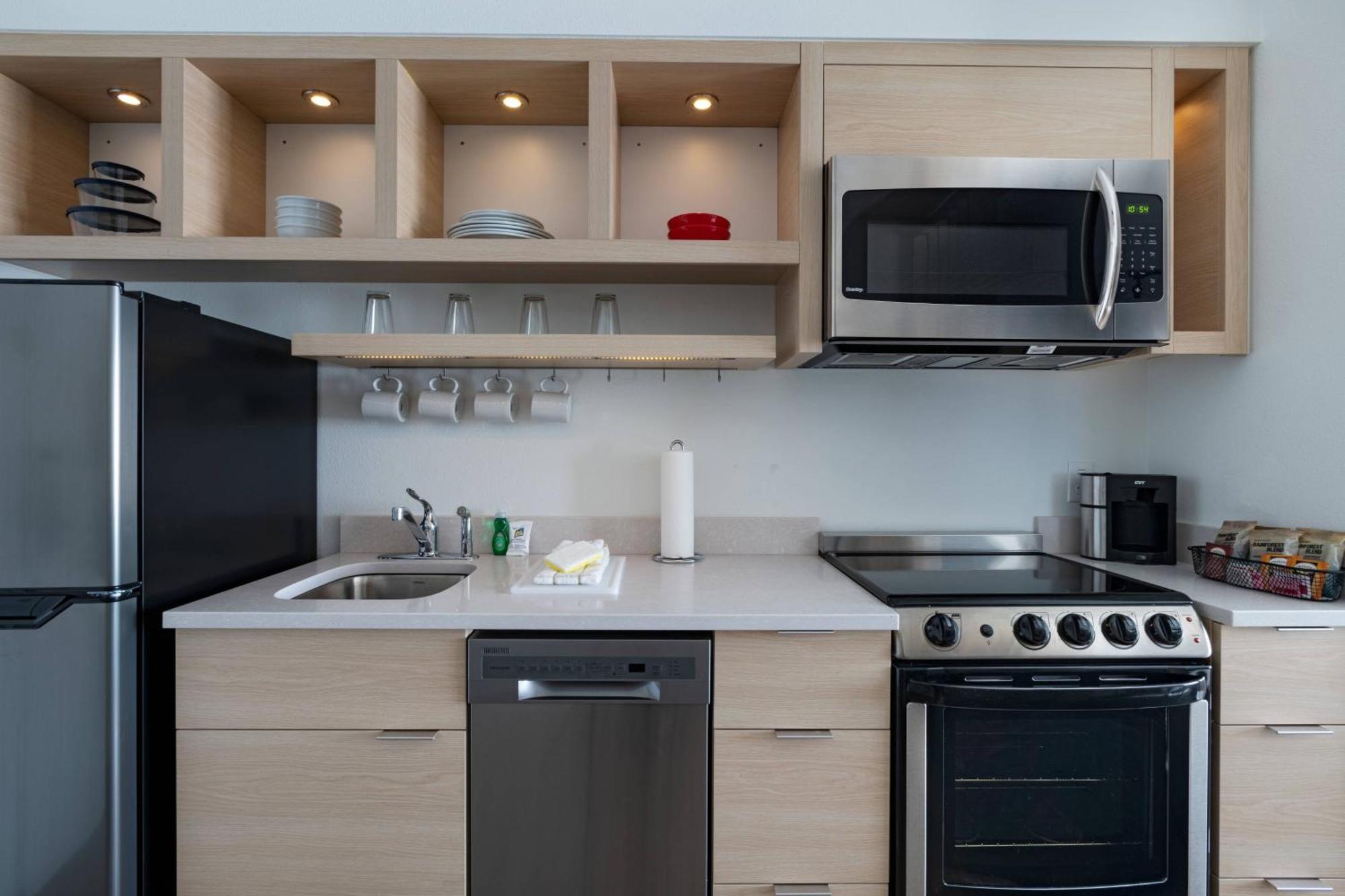 Towneplace Suites By Marriott Brentwood מראה חיצוני תמונה