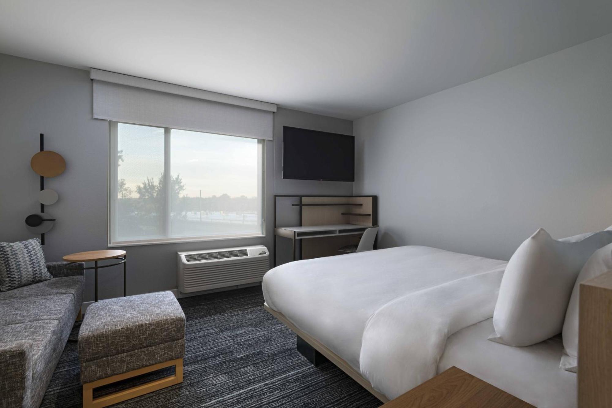 Towneplace Suites By Marriott Brentwood מראה חיצוני תמונה