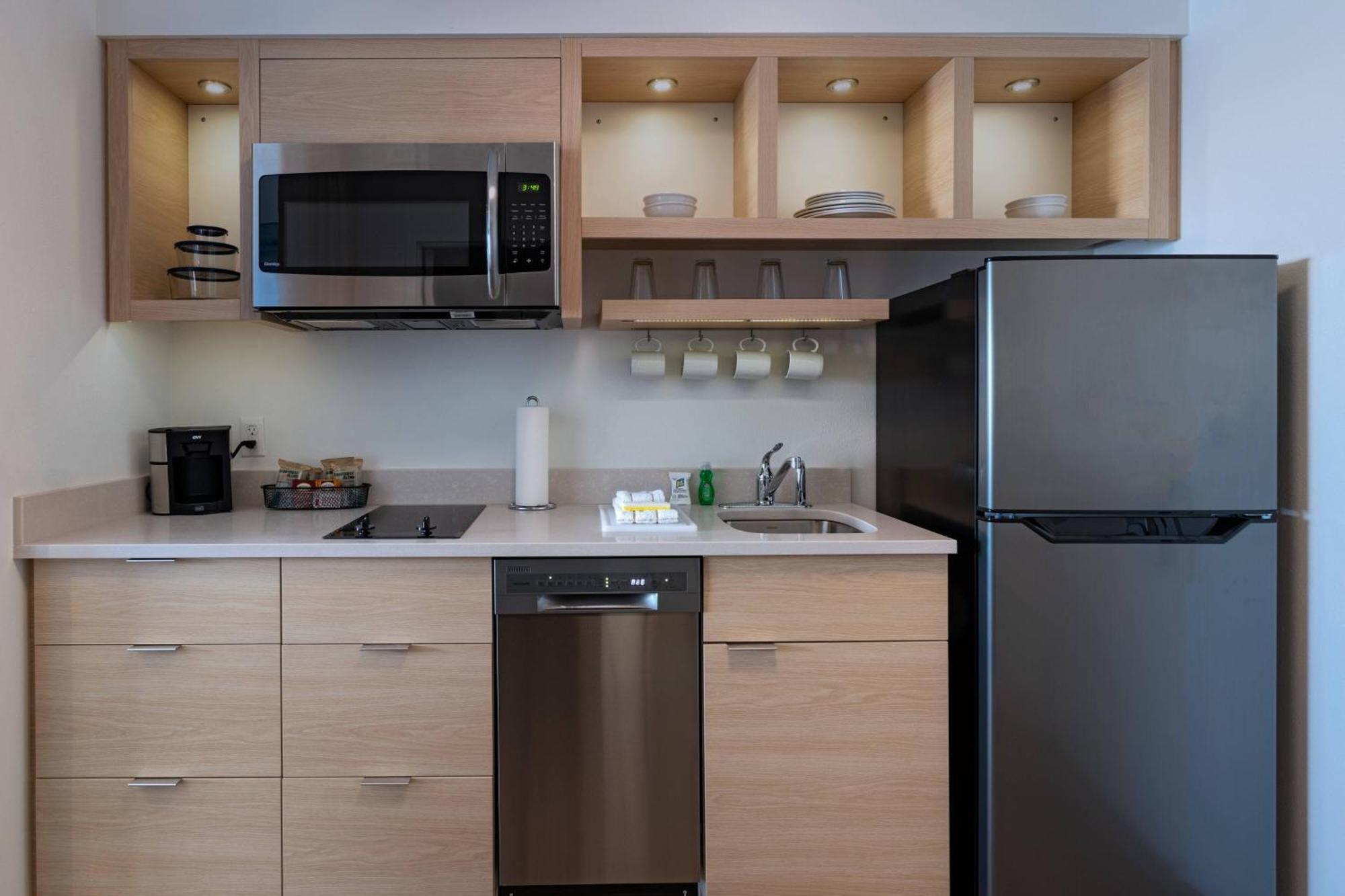 Towneplace Suites By Marriott Brentwood מראה חיצוני תמונה