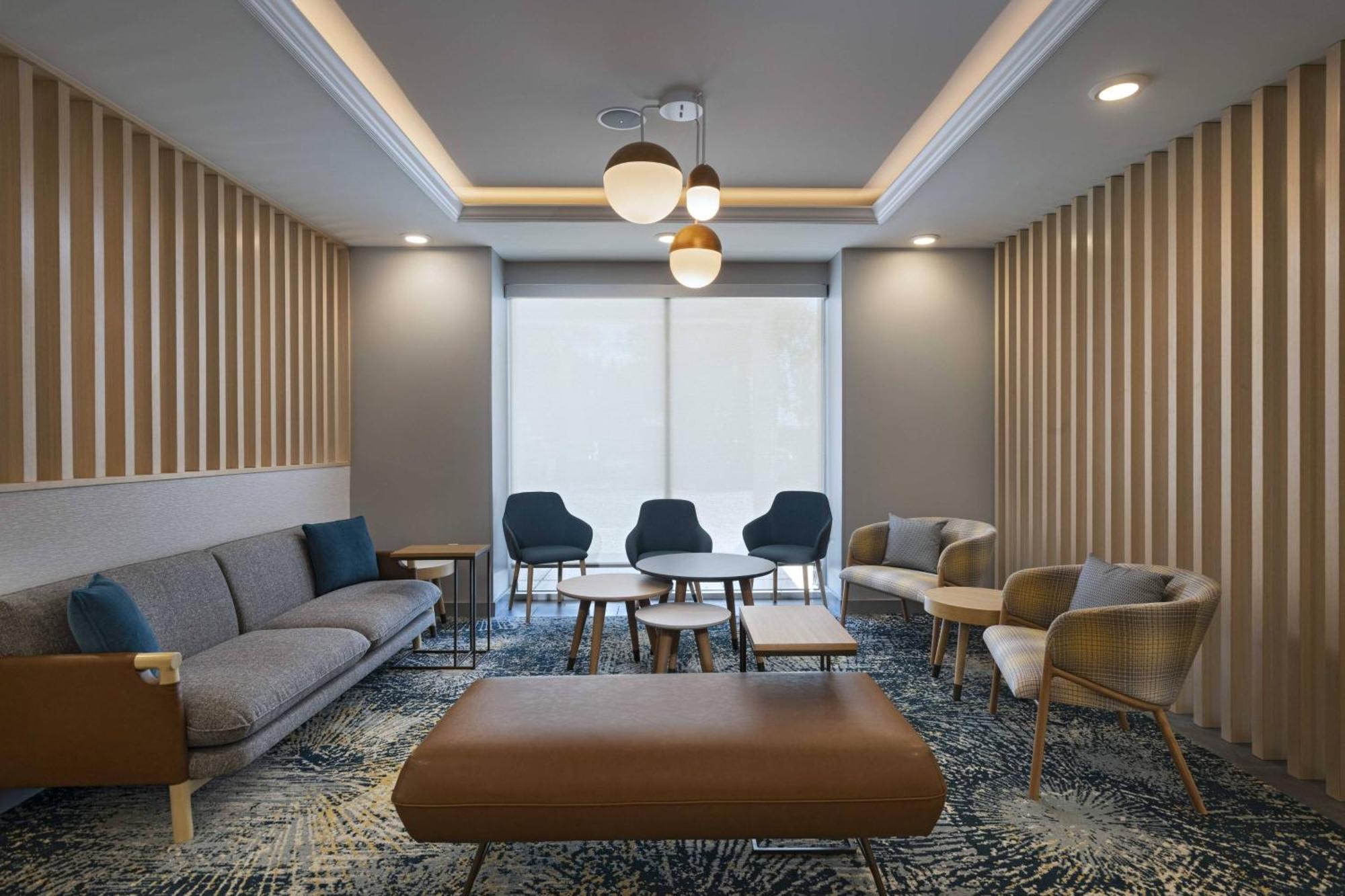 Towneplace Suites By Marriott Brentwood מראה חיצוני תמונה
