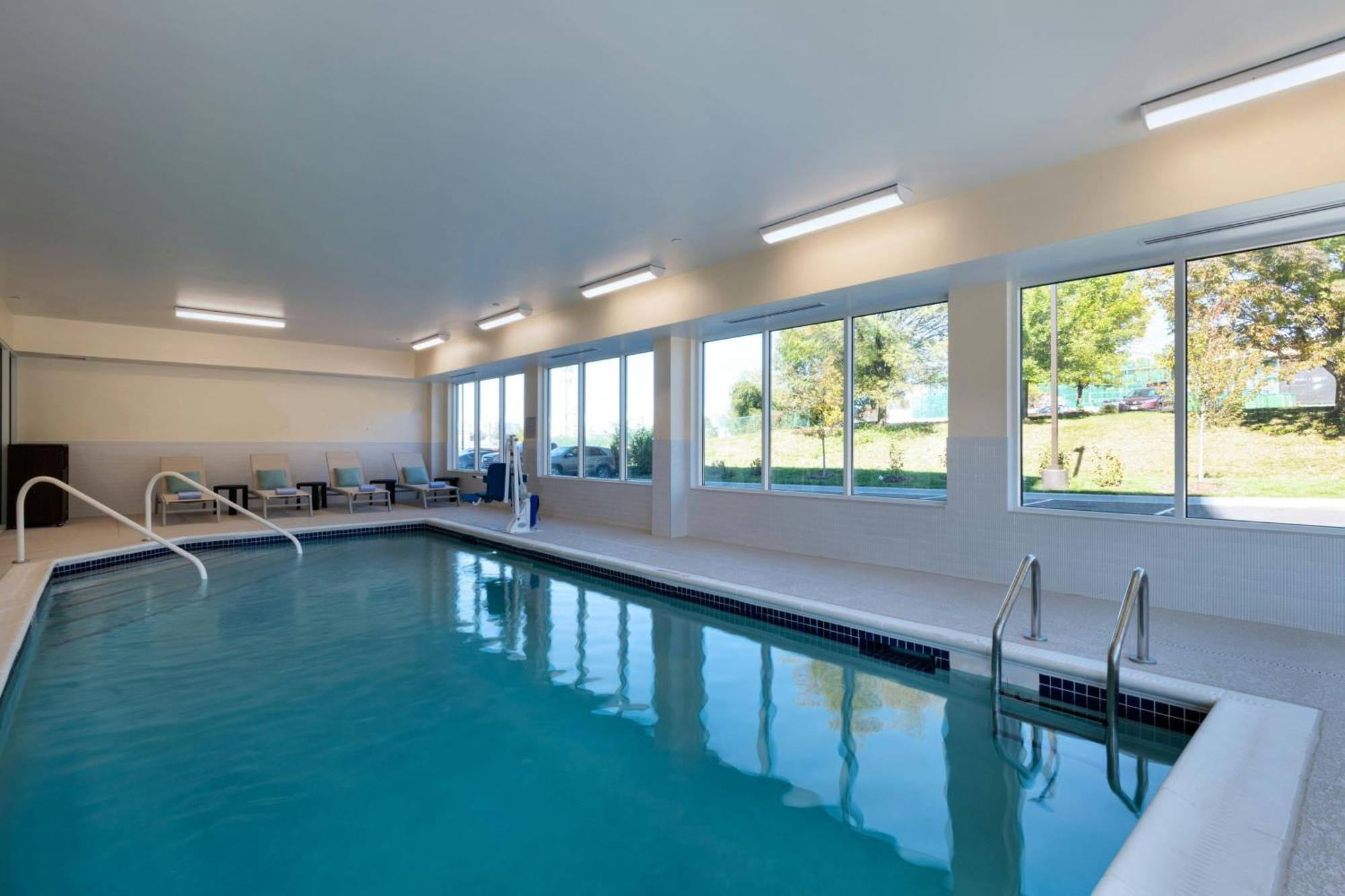 Towneplace Suites By Marriott Brentwood מראה חיצוני תמונה